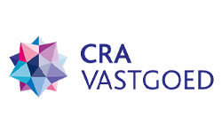 Logo van CRA Vastgoed op transparante achtergrond