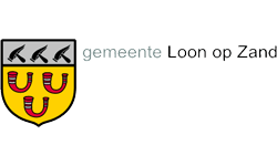Logo van Gemeente Loon op Zand op transparante achtergrond