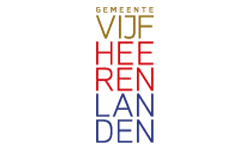 Logo van Gemeente Vijfheerenlanden op transparante achtergrond
