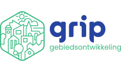 Logo van Grip Gebiedsontwikkeling op transparante achtergrond