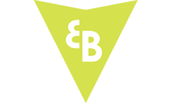 Logo van Van den Elshout en de Bont op transparante achtergrond