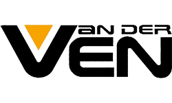 Logo van Van Der Ven op transparante achtergrond